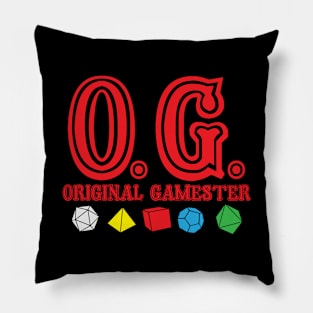 Original Gamester Pillow