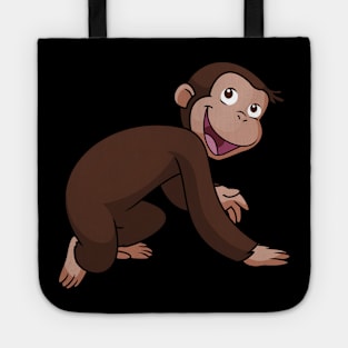 Curious George UUAA Tote