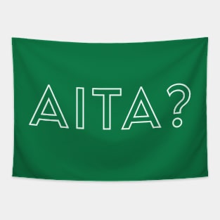 AITA? Tapestry