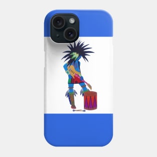 guitarra Phone Case