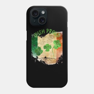 Saint Patrick's Day. Phone Case