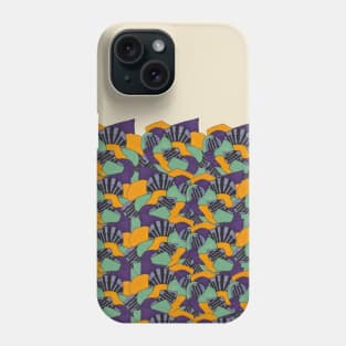 Blooming Pattern Phone Case