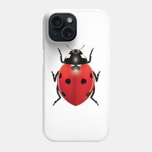 Ladybug Phone Case