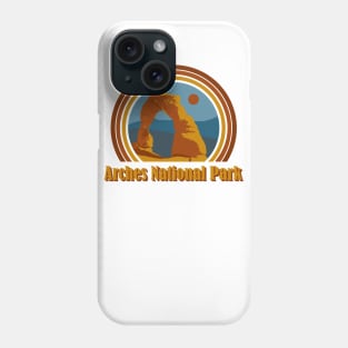 Arches National Park Phone Case