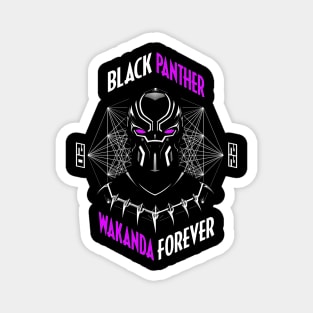 Black-Panthers Magnet