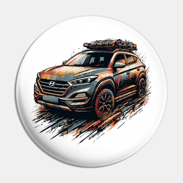 Hyundai Tucson Pin by Vehicles-Art