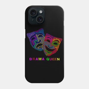 Drama Queen Phone Case