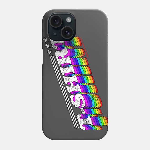 T-Shirt Phone Case by MoustacheRoboto