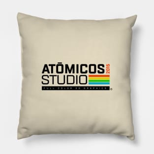 Atomicos Studio Retro Pillow