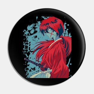 kenshin Pin