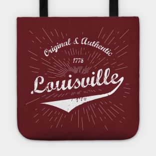 Original Louisville, KY Shirt Tote