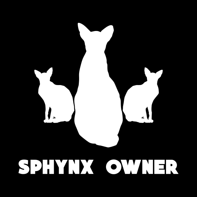 sphynx owner by Max