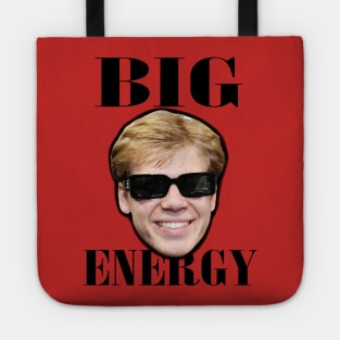 Big Gradey Dick Energy Tote