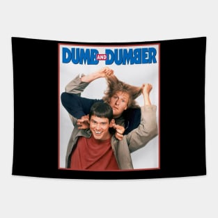 Dumb and dumber Tapestry