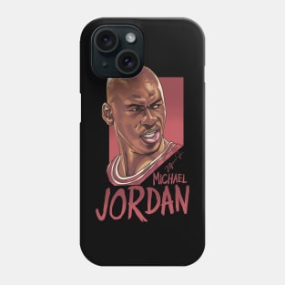 WHELL MJ23 Phone Case