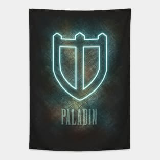 Paladin Soul Crystal FFXIV Tapestry