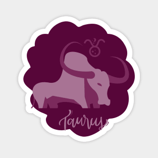 Taurus: Steadfast as the earth, rooted in strength Magnet