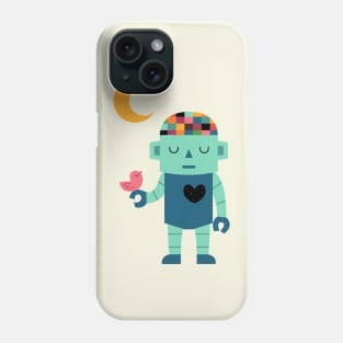 Robot Dreams Phone Case