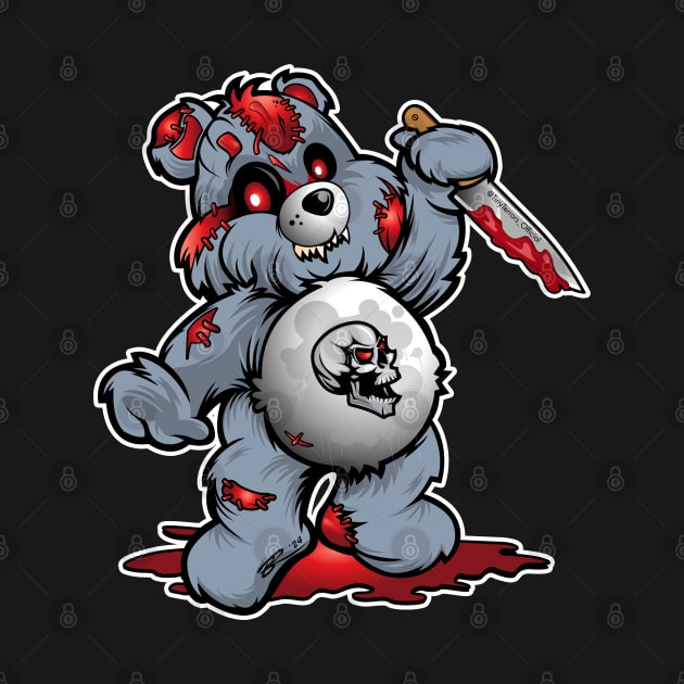 SCare Bear by TinyTerrors