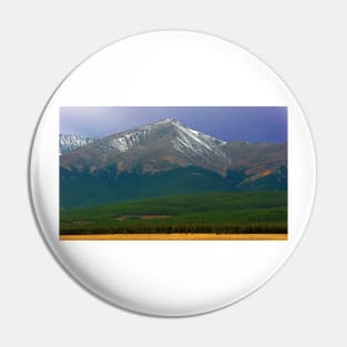 Mount Elbert Pin