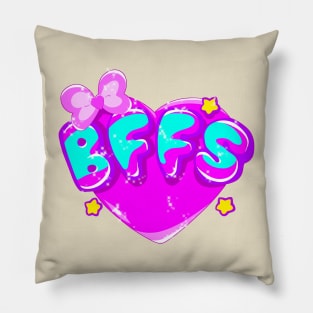 bffs Pillow