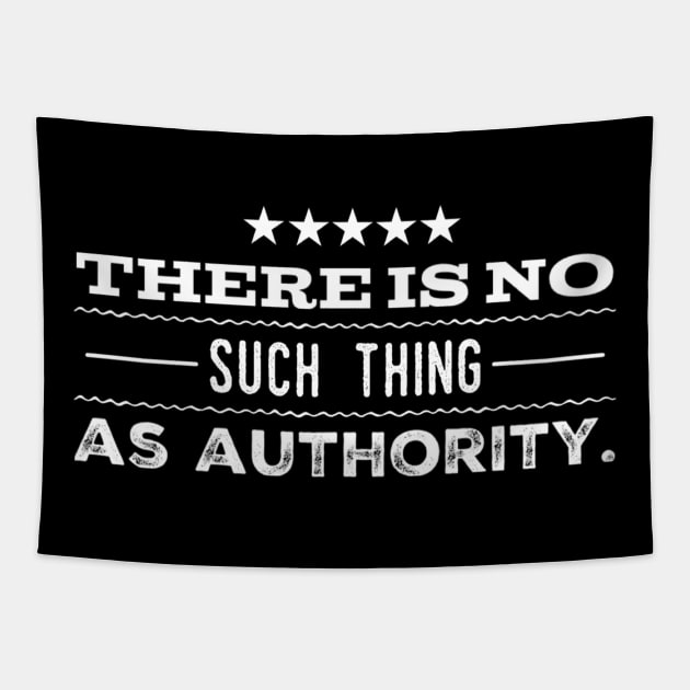 No such thing Tapestry by MADMIKE CLOTHING