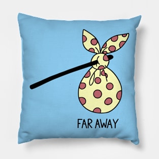 Far Away Pillow