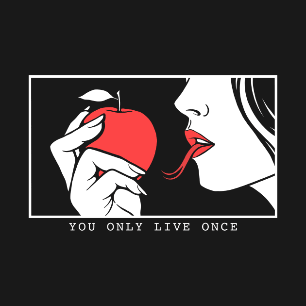 You Only Lice Once by Deniart