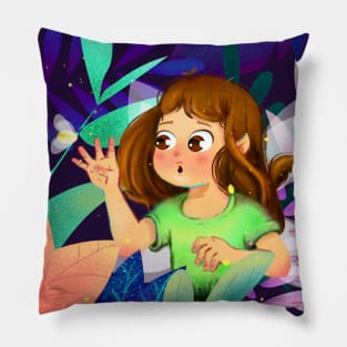 Little fairy Pillow
