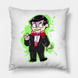 man doll Pillow