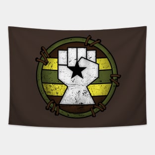 Browncoat Patch Tapestry