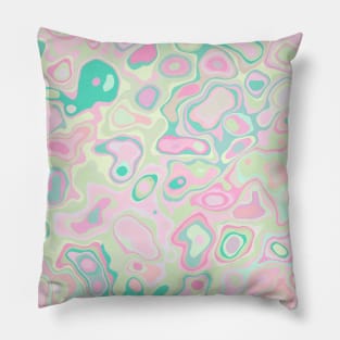 Wave Pattern Pillow