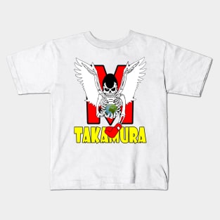 Hajime No Ippo Makunouchi Ippo  Kids T-Shirt for Sale by WildChildin