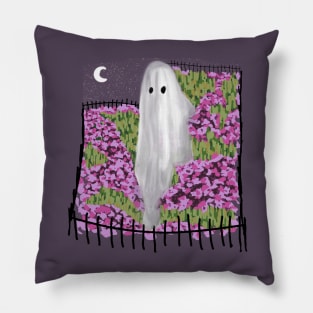 Lavender Fields Pillow