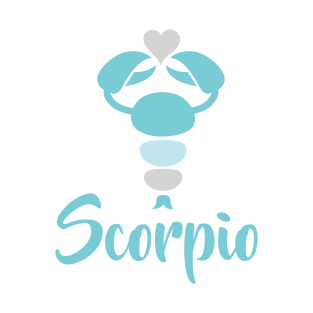 Scorpio Oct 23 - Nov 21 - Water sign - Zodiac symbols T-Shirt