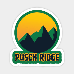 Pusch Ridge Magnet