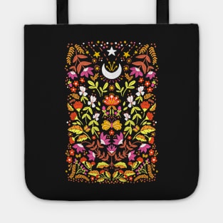 Moon Garden Tote