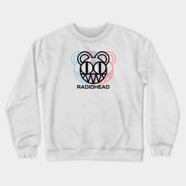 radiohead sweatshirt