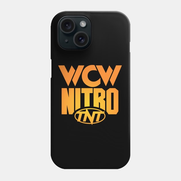 WCW Spear Phone Case by jojoerashop