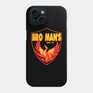 Bro Mans Phoenix Phone Case