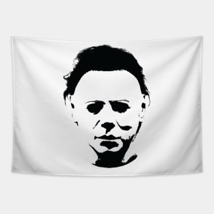 Michael Myers Tapestry
