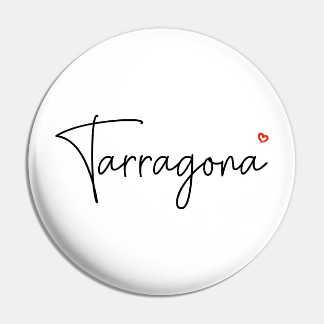 Tarragona Pin by finngifts