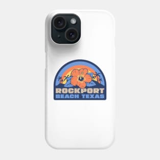 ROCKPORT TEXAS T-SHIRT Phone Case