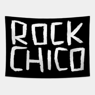 Rock Music Band, Boys Rock, Rock Chico Tapestry