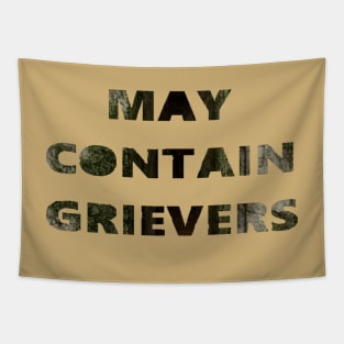 May Contain Grievers Tapestry