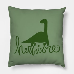Herbivore Pillow