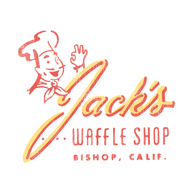 Jack's Waffle by KevShults