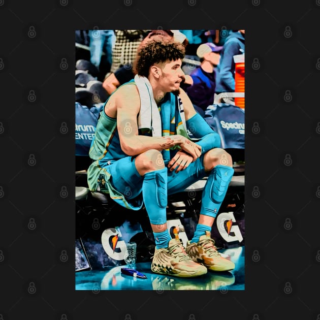 LaMelo Ball HD by Playful Creatives