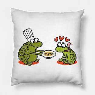 Soup Pillow