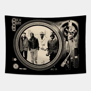 Vinyl Record Juice 90 Tapestry